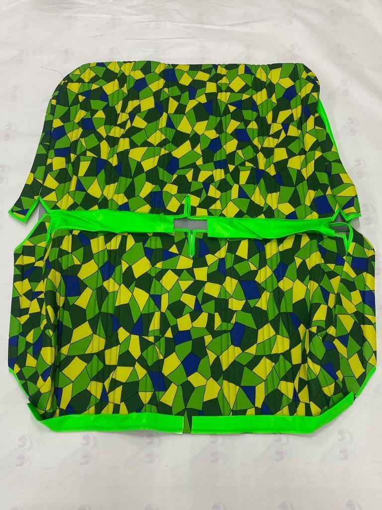 Bekleding (Harlequin!!) 2CV/Mehari, Auto-onderdelen, Interieur en Bekleding, Citroën, Nieuw, Ophalen of Verzenden