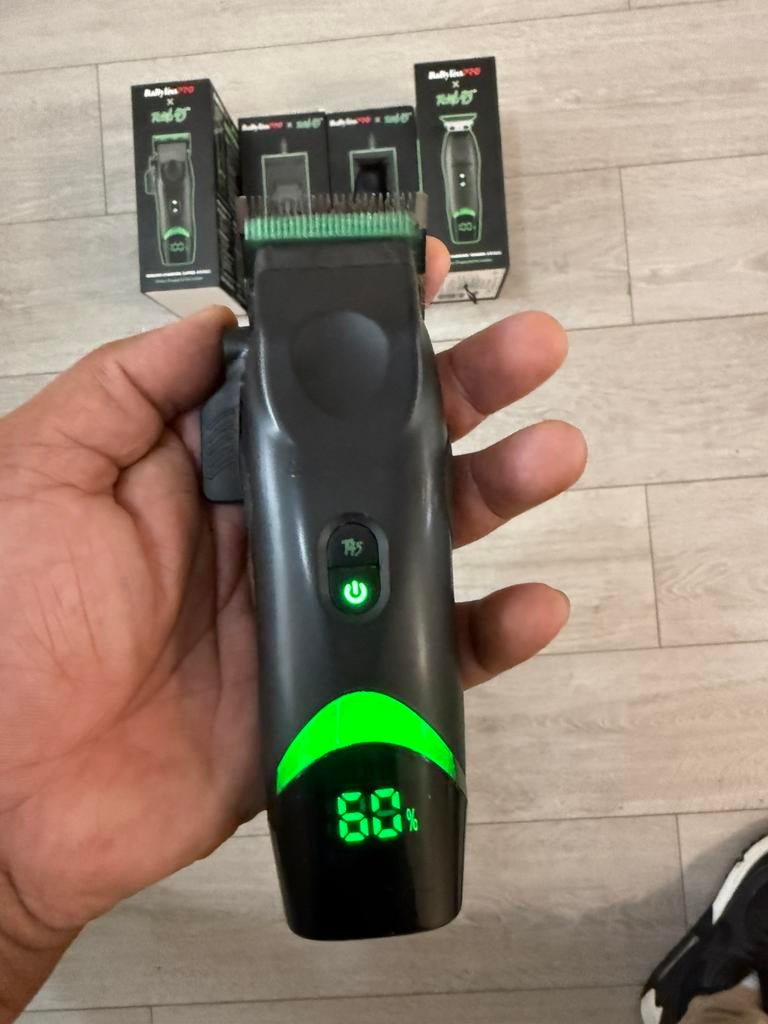 Babybliss x tomb45  tondeuse en trimmer, Knippen