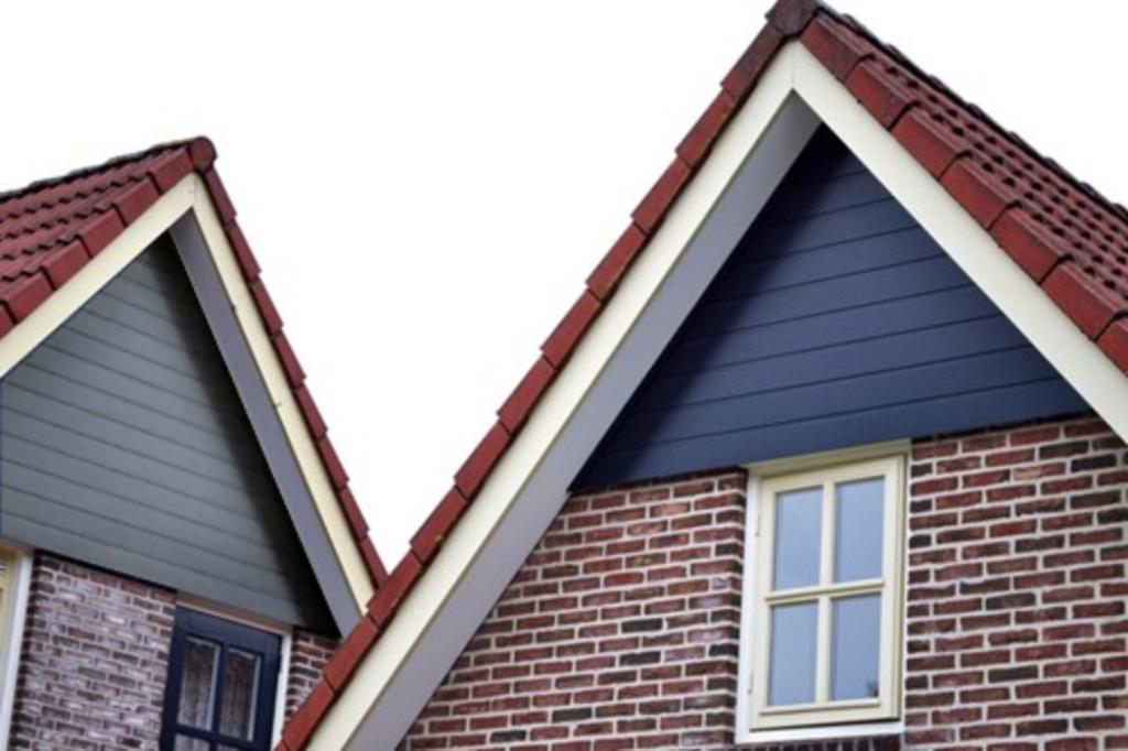 Gevelbekleding | tricoya | gevel | hout | panelen | platen, Ophalen, Nieuw, Hout, Minder dan 20 mm