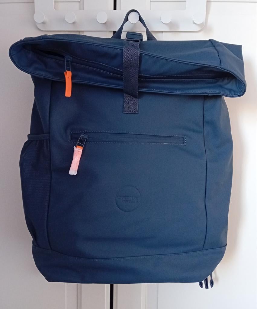 Nieuwe fiets rugzak Princess Traveller Phantom Blue, Ophalen of Verzenden, Nieuw, 30 cm of meer, Minder dan 35 cm