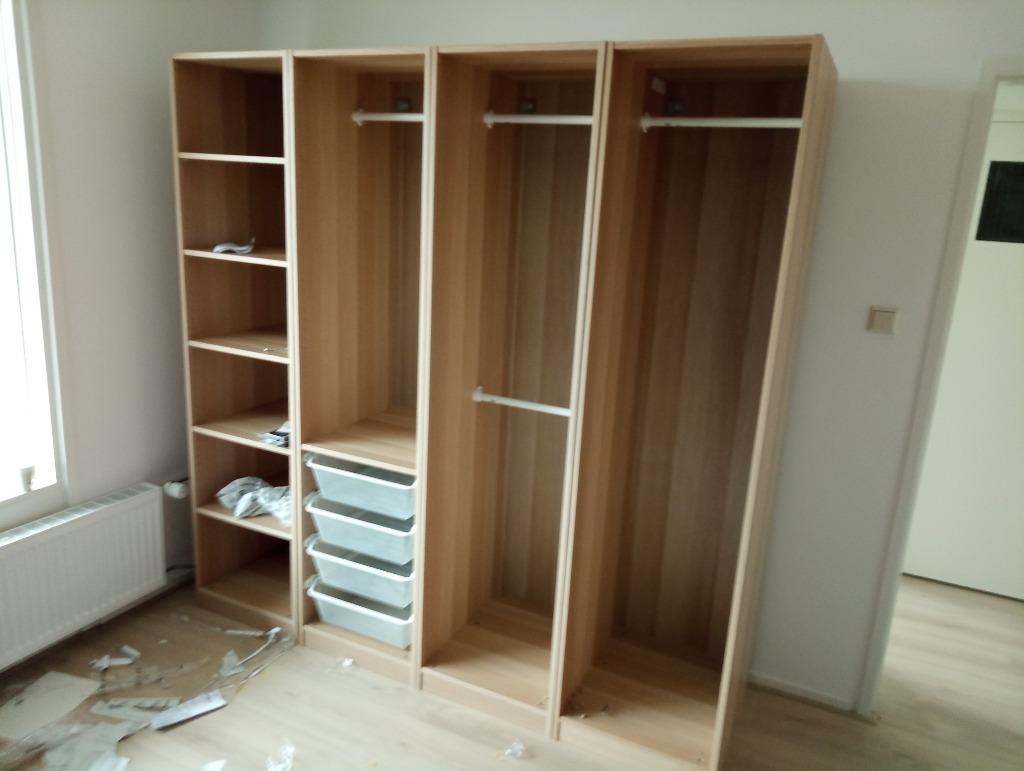 Klusjesman, Garantie