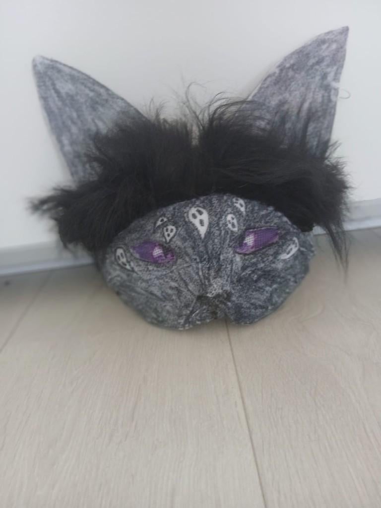 Masker - Therian Mask, Ophalen of Verzenden, Nieuw, Overige typen