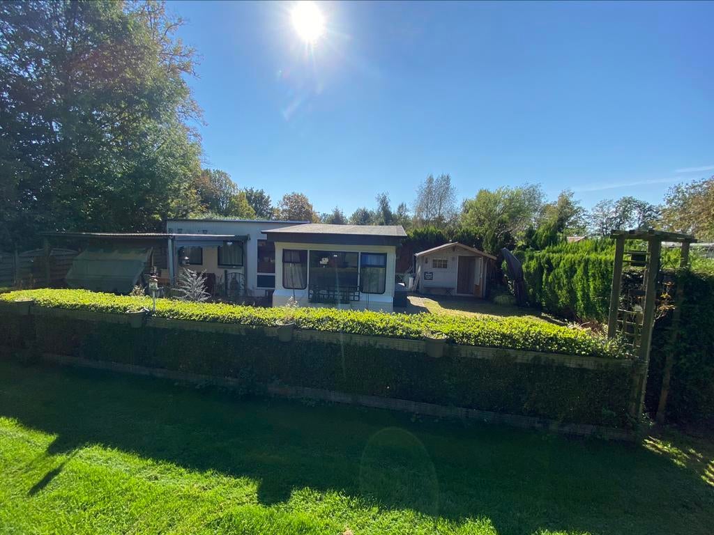 Prachtige Gemeubileerde Sta-caravan in Zelhem, Particulier, Kachel, Tot en met 6