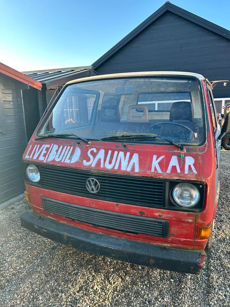 Volkswagen Transporter Pick-up 1.7 D 42KW DC 1990, 1715 cc, Achterwielaandrijving, 4 cilinders, Origineel Nederlands