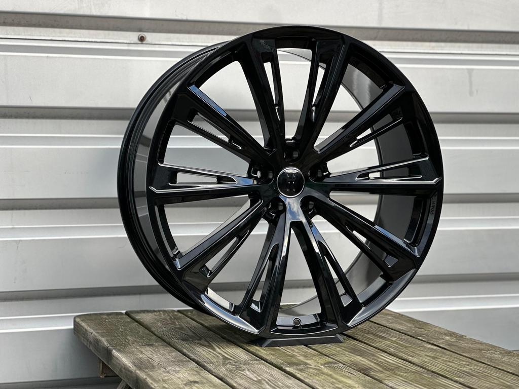 22 23 inch AUDI E-TRON RSQ8 Look Sportvelgen Q5 Q7 Q8 E-TRON, 2525LV, Velg(en), Nieuw, Overige maten