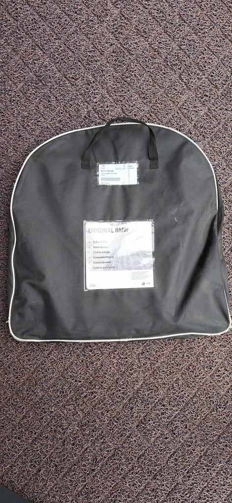 Te huur BMW X3 Sneeuwkettingen - Origineel, Auto diversen, Sneeuwkettingen, Ophalen