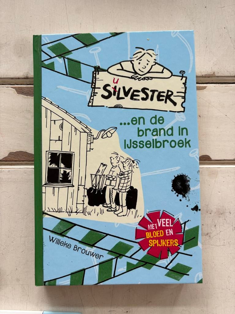 Kinderboeken, Ophalen, Gelezen, Fictie