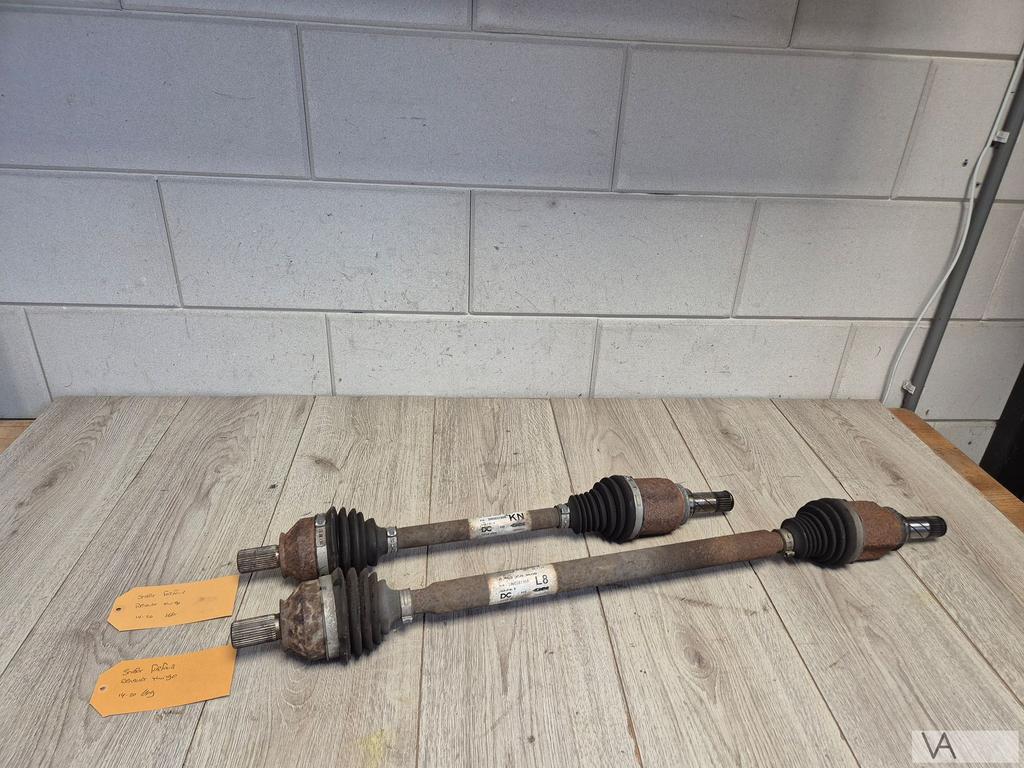 Smart Forfour / Renault Twingo 2014 - 2022 aandrijfas achter, Gebruikt, -, -, Ophalen of Verzenden