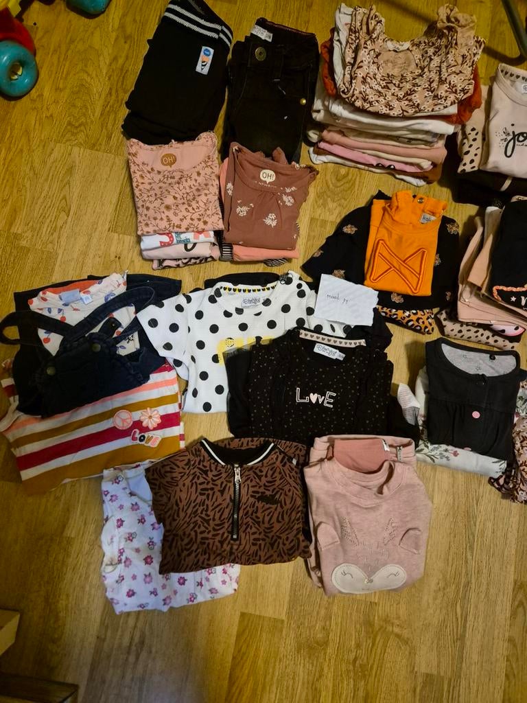 Kleding maat 74, Ophalen, Maat 74