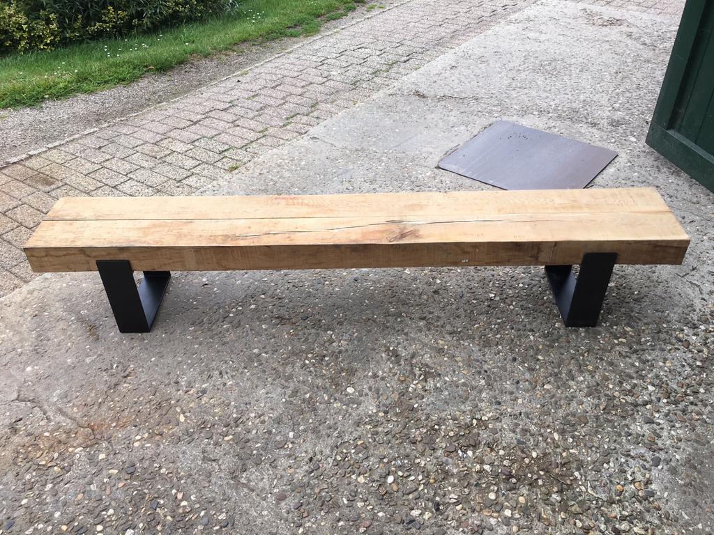 Betaalbare robuuste tv dressoir, Ophalen, 200 cm of meer, Eikenhout, Nieuw
