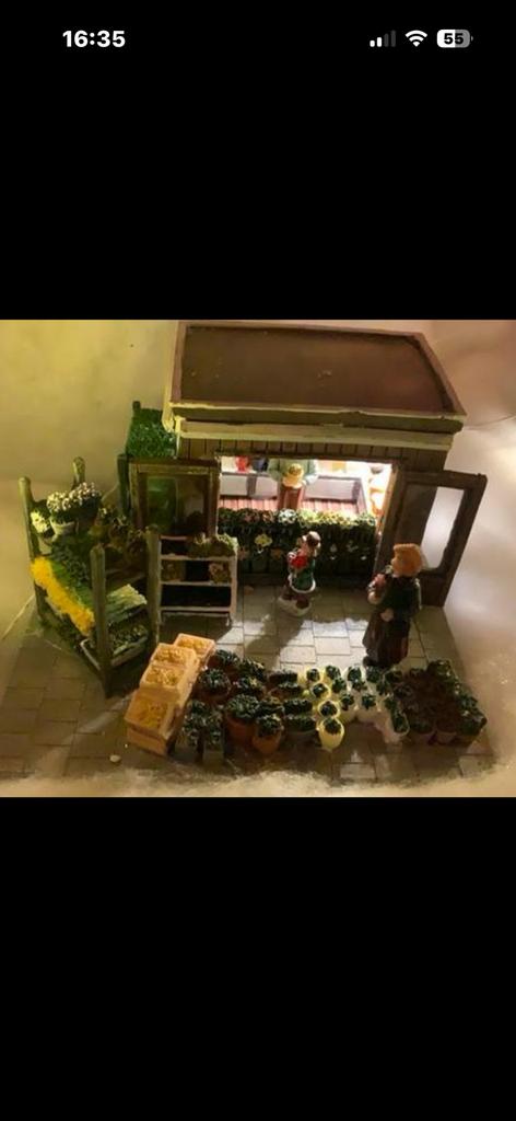 Bloemenkraam, Ophalen of Verzenden, Nieuw