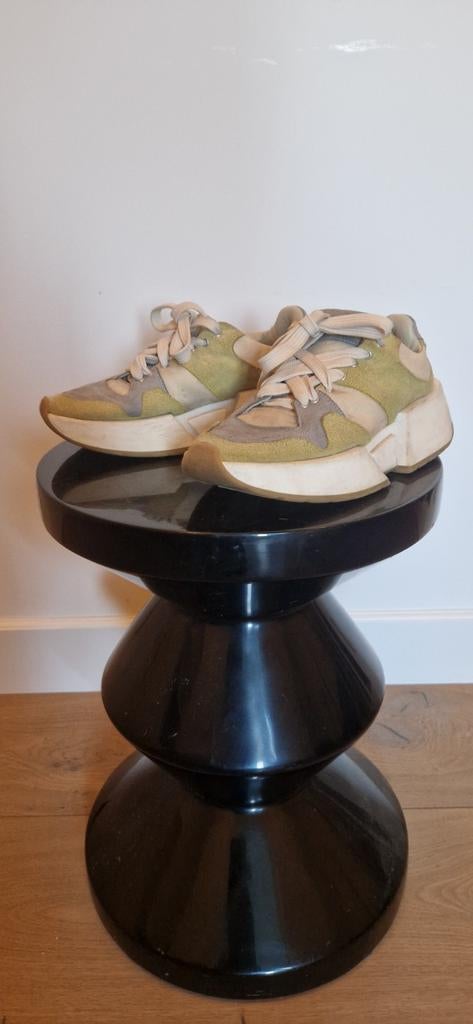 Top sneakers Margiela mt 40, Ophalen of Verzenden, Gebruikt