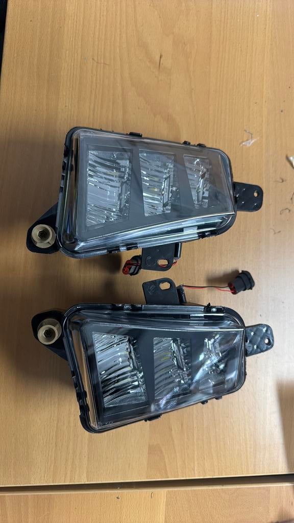 Golf 7 gti led mistlampen, Auto-onderdelen, Verlichting, Ophalen of Verzenden, Nieuw, Volkswagen