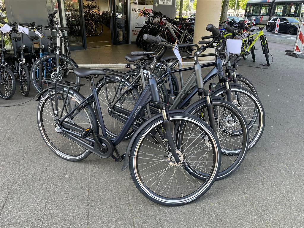 Bimas city 3.3 / 7.3  NU van 849 nu 499, Ophalen, Nieuw, Overige merken