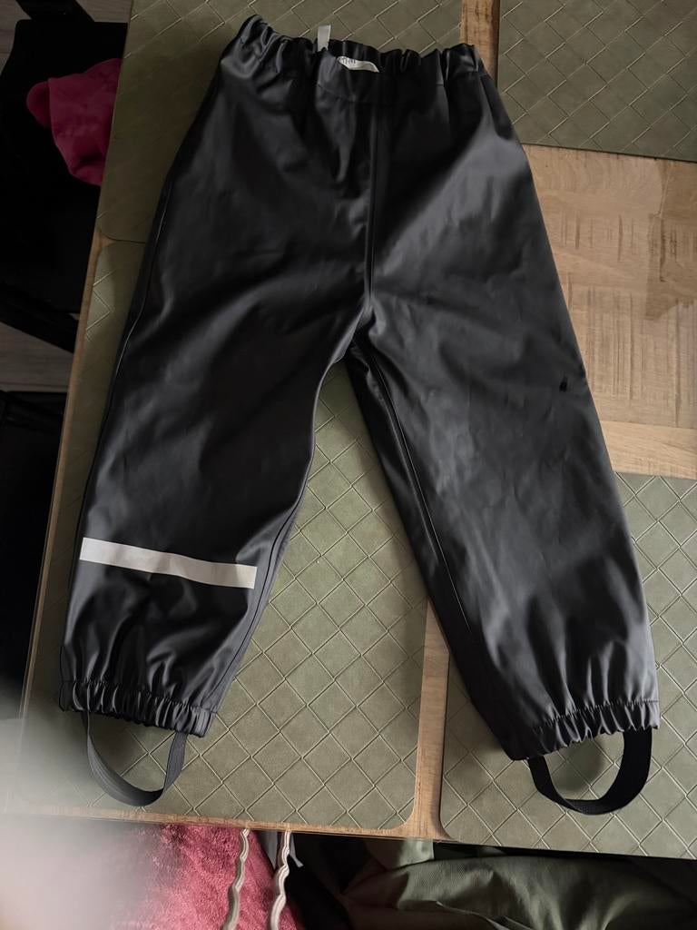 H&M Regenbroek - Maat 98 - Zo goed als nieuw, Ophalen of Verzenden, Zo goed als nieuw