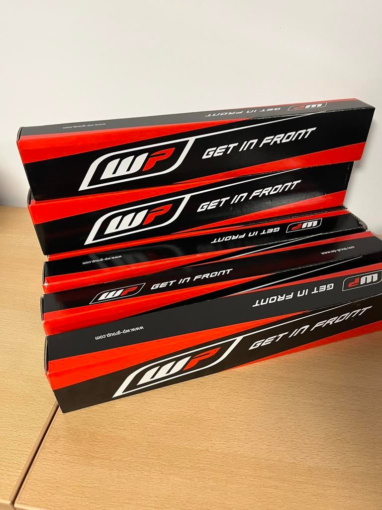 Wp Luchtpimp, Ophalen of Verzenden, Nieuw