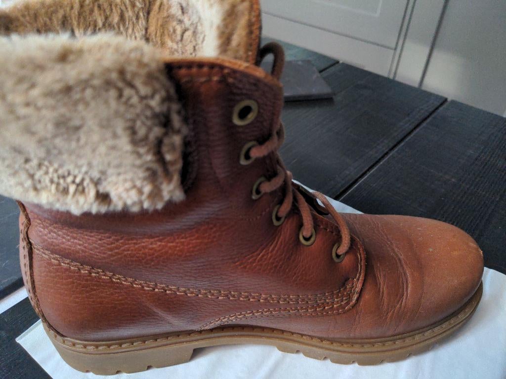 Mooie Panama Jack Dames schoen, Bruin, Ophalen of Verzenden, Panama Jack, Sneakers of Gympen