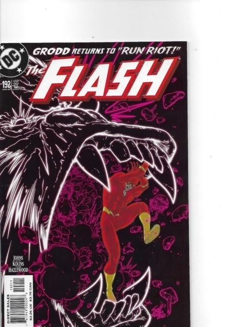 Flash 192, Eén comic, Ophalen of Verzenden, Gelezen, Amerika