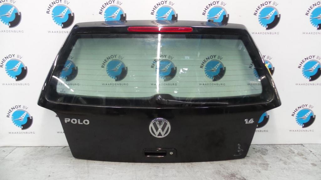 VOLKSWAGEN POLO ACHTERKLEP 2001, Auto-onderdelen, Overige Auto-onderdelen, Ophalen of Verzenden, Gebruikt, Stiba lid
