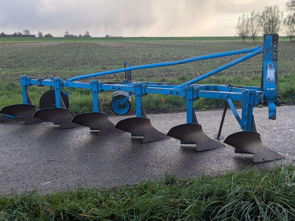 Lemken glimmer 6/15/180, Zakelijke goederen, Agrarisch | Tractoren, Gebruikt, -, Meer dan 10000, -