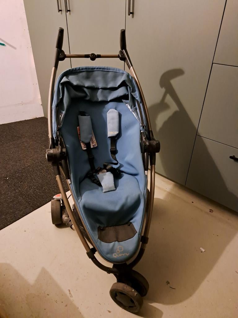 Quinny Zapp buggy, Kinderen en Baby's, Kinderwagens en Combinaties, Ophalen, Gebruikt, Kinderwagen, Quinny