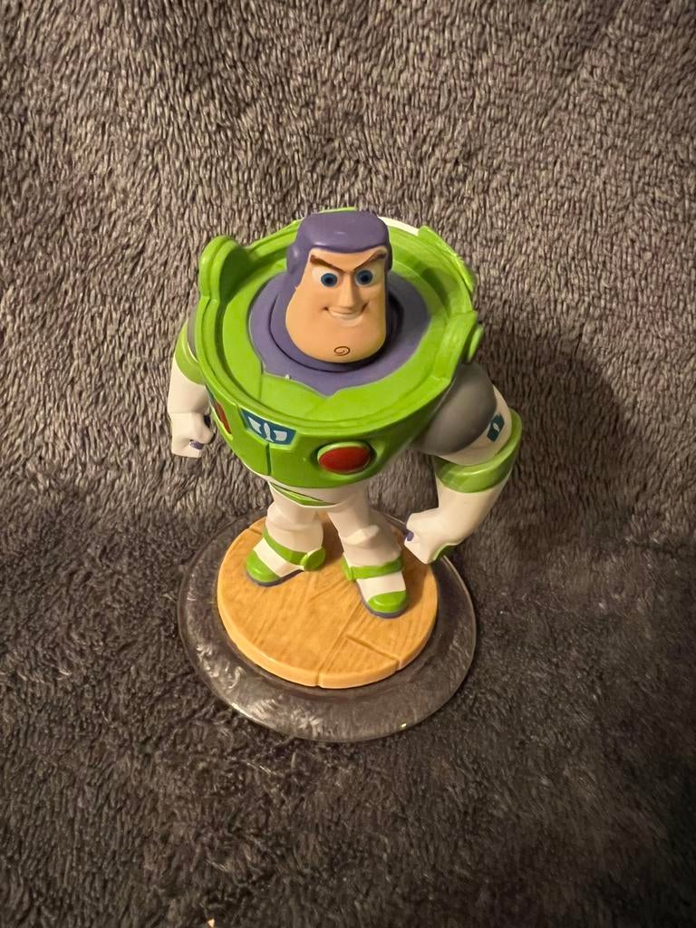 Disney Infinity Buzz-Lightyear, Spelcomputers en Games, Avontuur en Actie, 2 spelers, Ophalen of Verzenden, Zo goed als nieuw