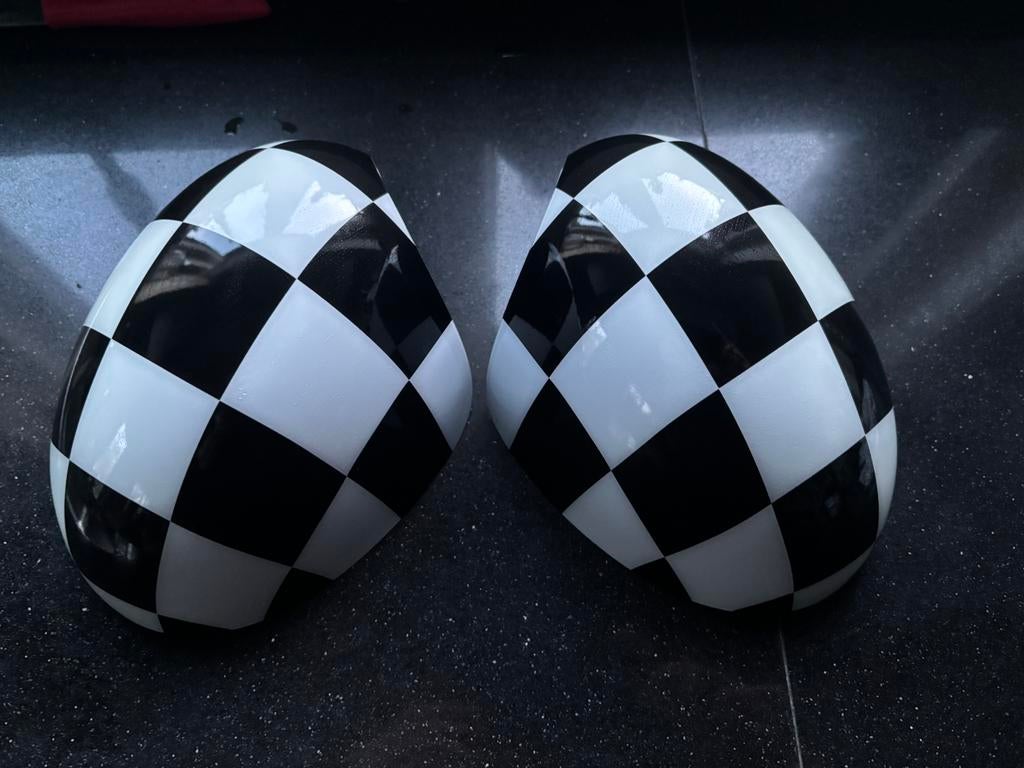 Mini spiegelkap R55 R56 R57 R60, Auto-onderdelen, Ophalen of Verzenden, Mini