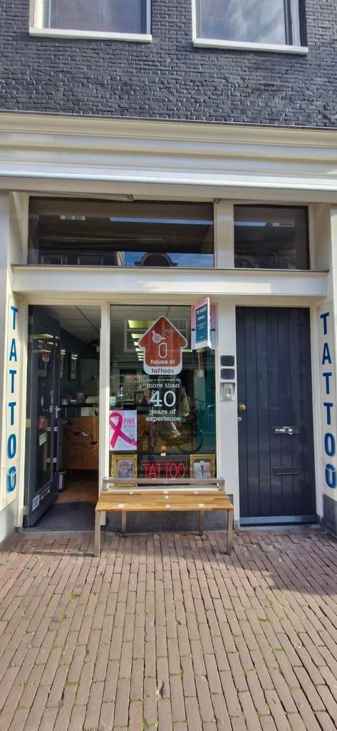 winkel te huur + overname in Amsterdam, 48 m², Huur