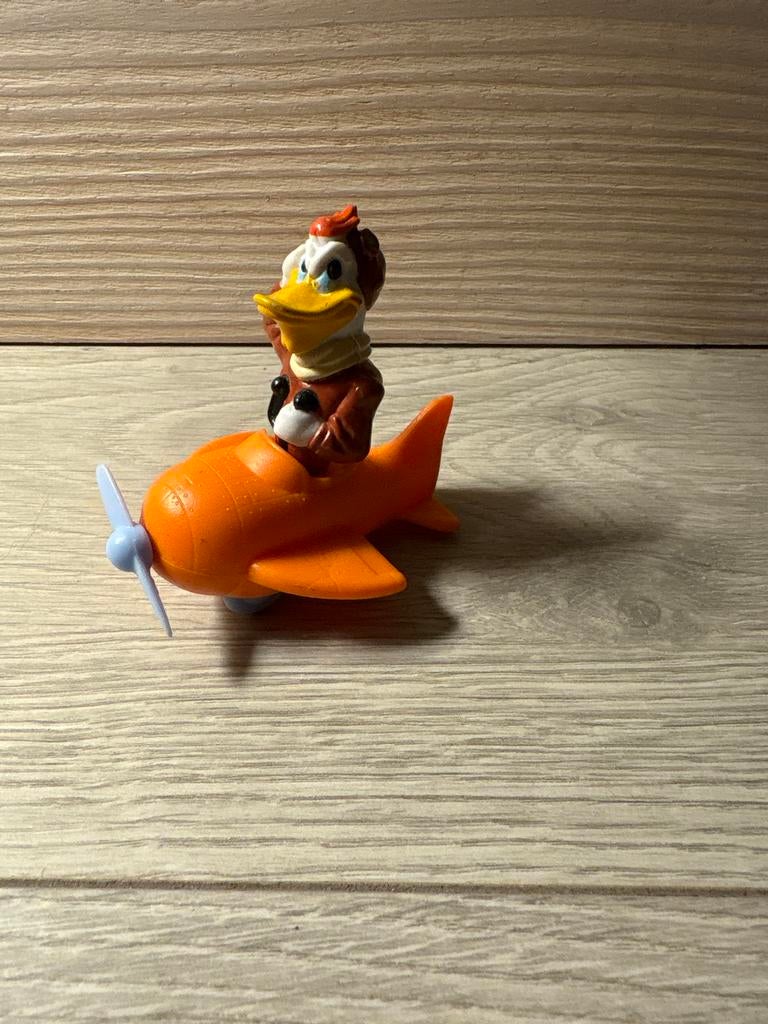 Turbo McKwek Happy Meal 1990 - McDonald's, Ophalen of Verzenden, Gebruikt, Jongen of Meisje