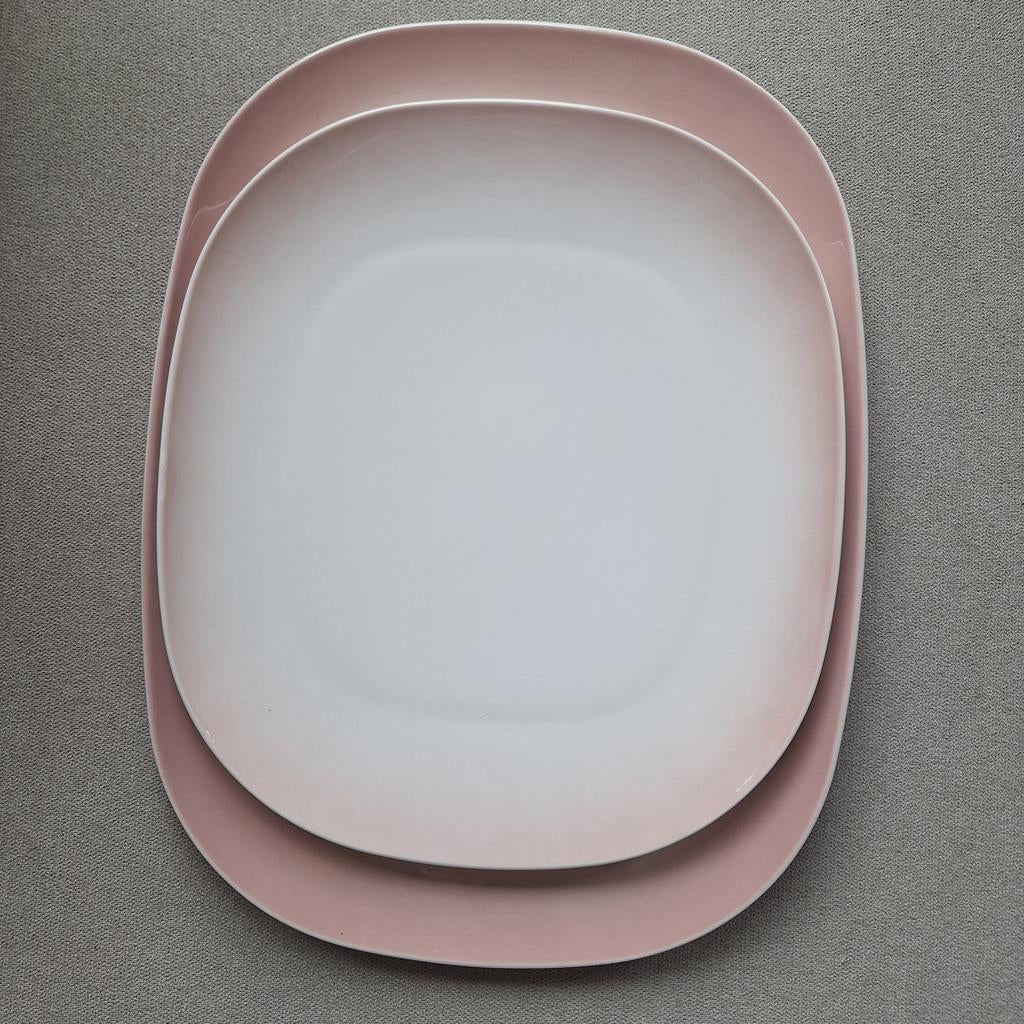 Maxwell & Williams Bisou, Porselein of Keramiek, Schaal, Rond, Ophalen of Verzenden