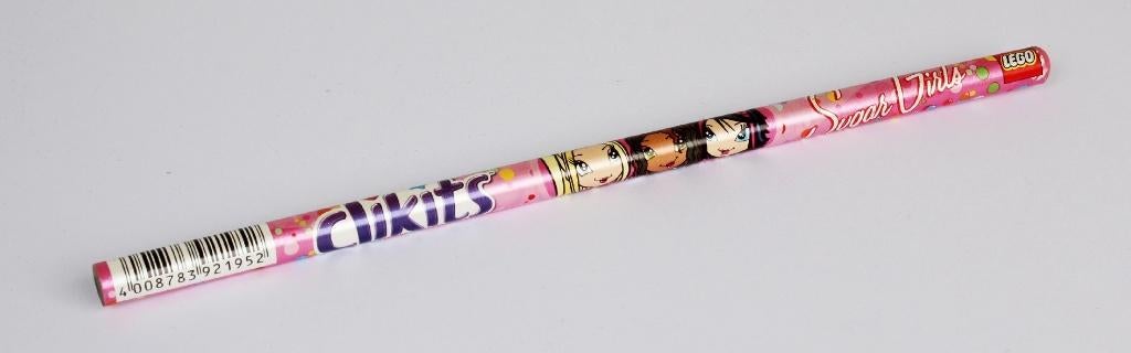 Lego Clikits Sugar Girls Pencil (zie foto's) 6, Kinderen en Baby's, Speelgoed | Duplo en Lego, Ophalen of Verzenden, Nieuw, Lego