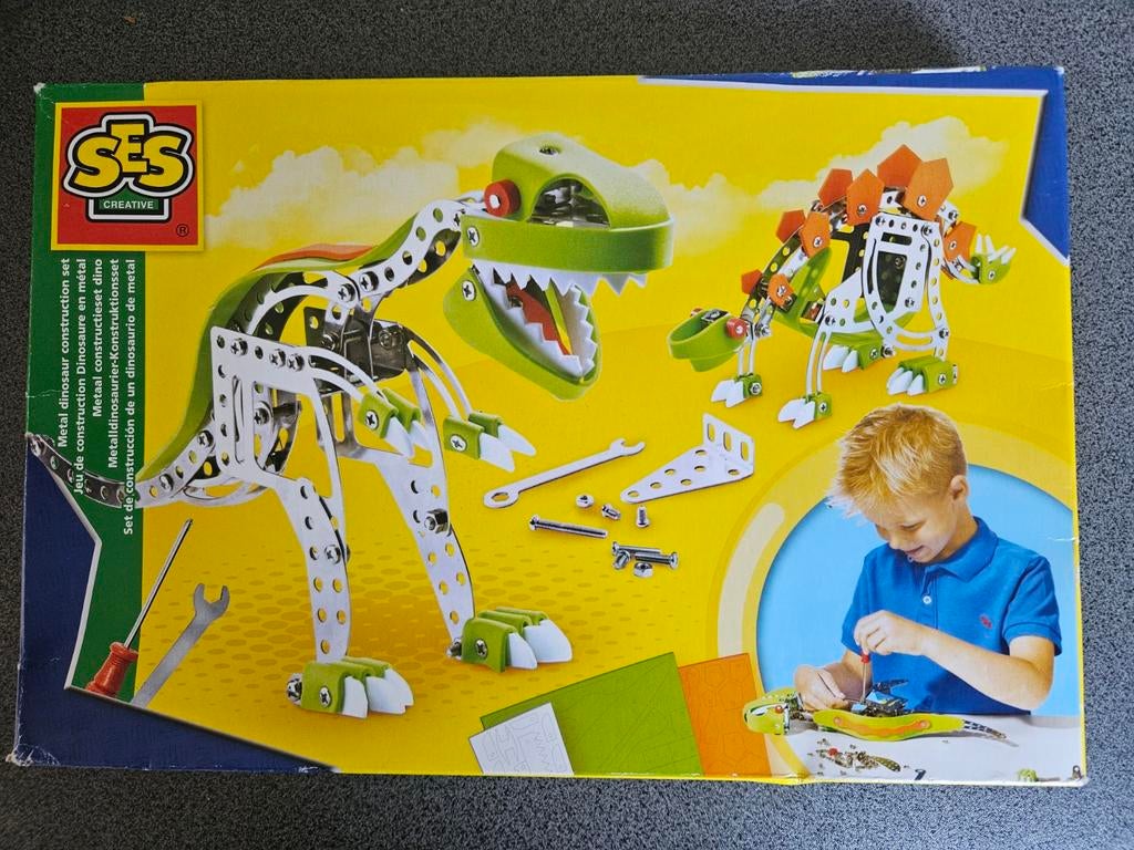 3 nieuwe knutsel cadeausets, Ophalen, Nieuw