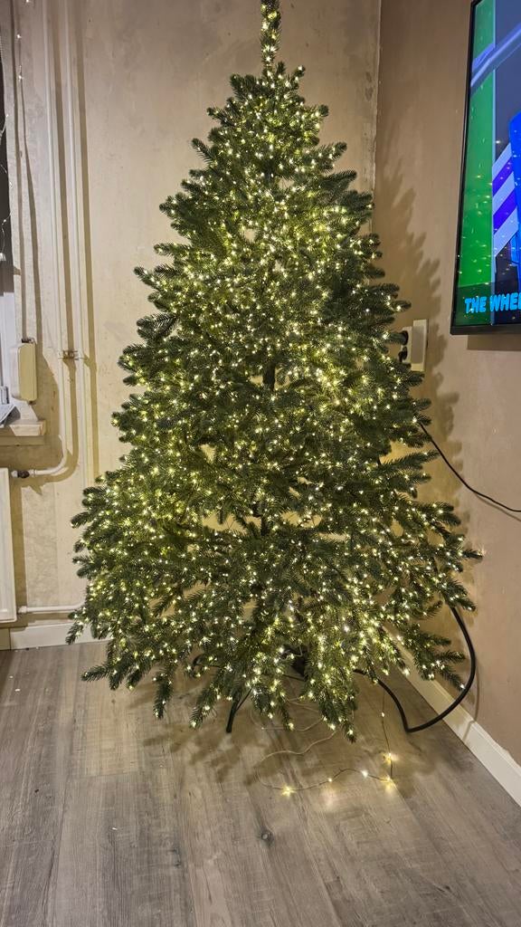 Een kerstboom, Diversen, Kerst, Ophalen of Verzenden, Zo goed als nieuw