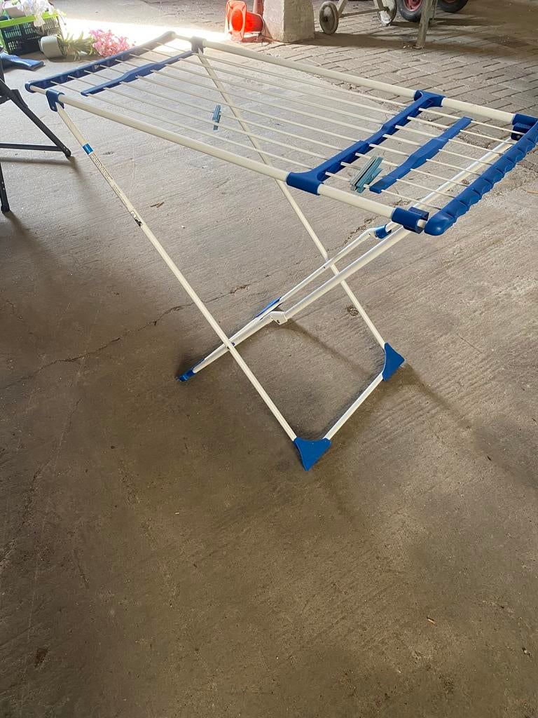 Camping wasrek, Ophalen of Verzenden, Zo goed als nieuw, Wasrek