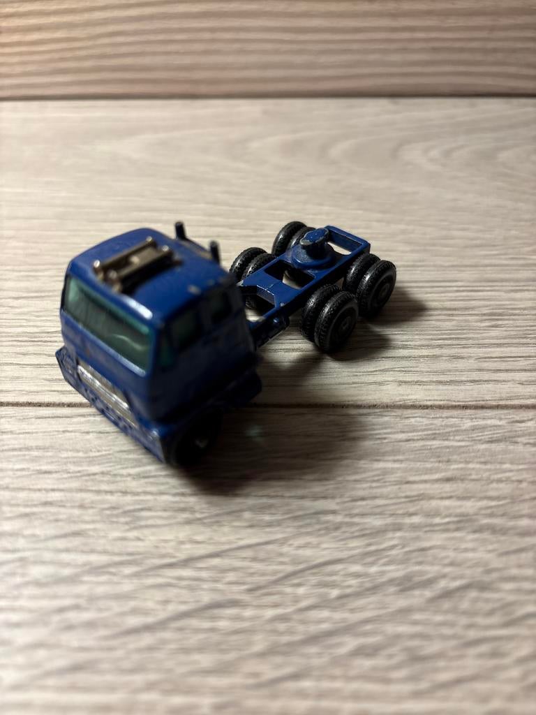 Matchbox Major Pack No. 9 Hendrickson Tractor., Ophalen of Verzenden