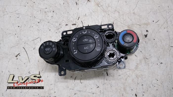 Kachel Bedieningspaneel van een Ford Fiesta, Ophalen of Verzenden, 3 maanden garantie, Gebruikt, Ford