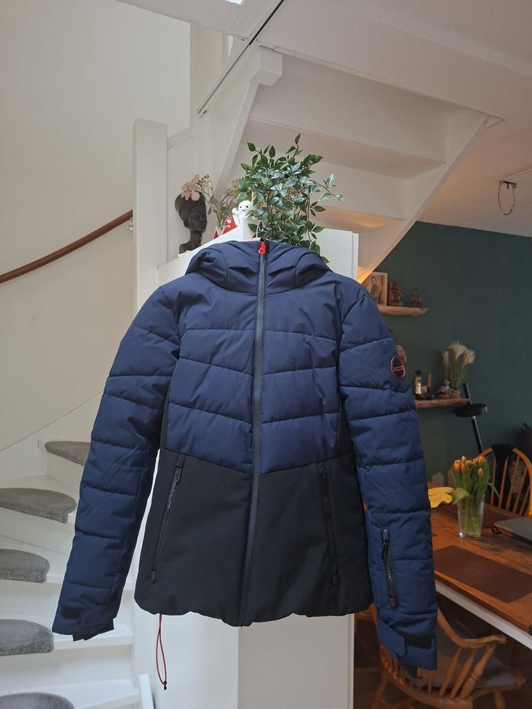 Icepeak Dames Ski Jas Maat 40, Ophalen of Verzenden, Zo goed als nieuw, Maat 38/40 (M), Jack