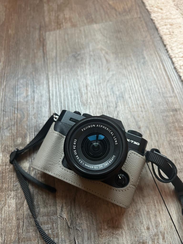 FUJIFILM XT30, Compact, Ophalen of Verzenden, Zo goed als nieuw, Fuji