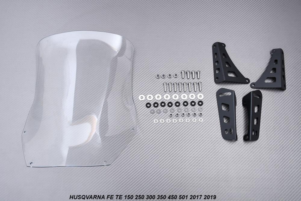 Windscherm HUSQVARNA FE TE 150 250 300 350 450 501 2017 2019, Ophalen of Verzenden, Nieuw