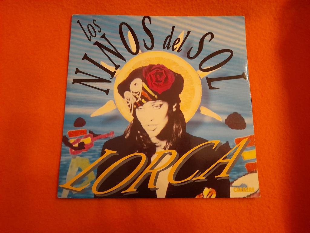 Lorca - Los ninos del sol (HOUSE 1990), Gebruikt, 7 inch, Single, Dance