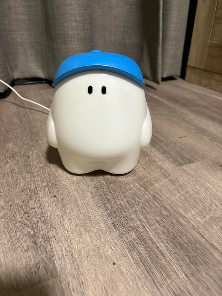 Philips MyBuddy Slaaptrainer - Nachtlampje, Ophalen of Verzenden, Gebruikt