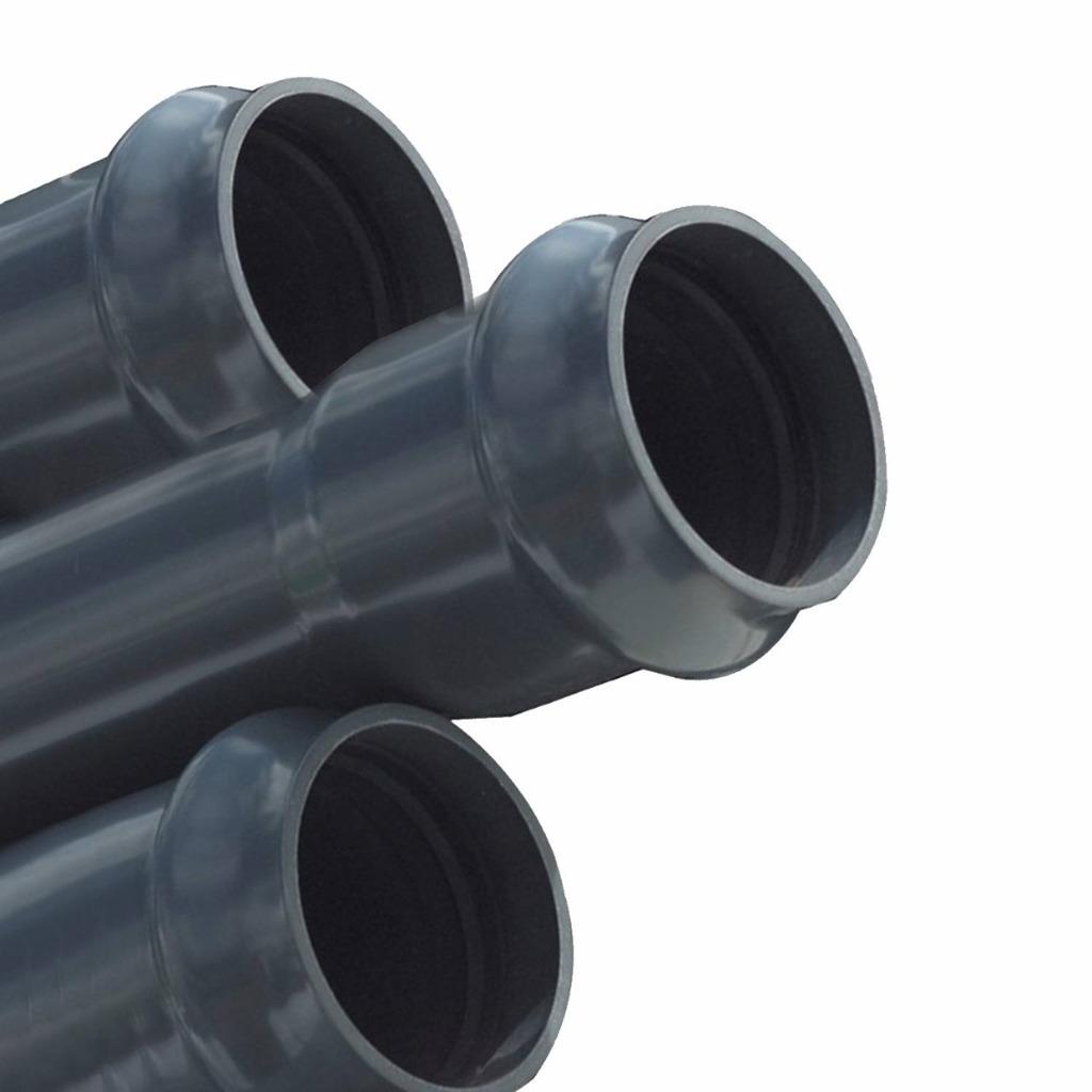 pvc buis voor boeren beregening  met manchetmof vanaf 2.57 p, Ophalen, Pvc, Overige typen, Nieuw