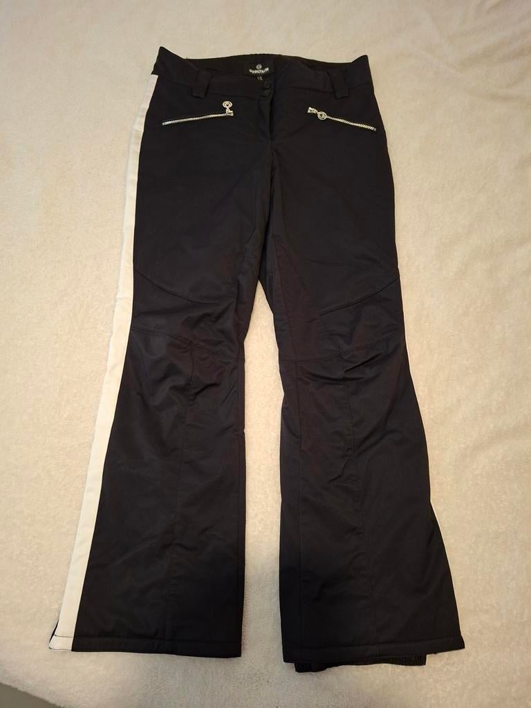 Ski broek Sportalm, Kleding | Dames, Wintersportkleding, Broek, Maat 42/44 (L), Zo goed als nieuw, Sportalm