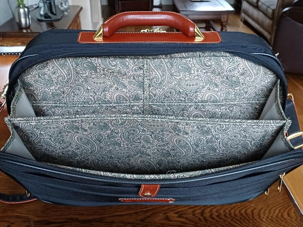 Zwarte Samsonite weekendtas - nette staat, Ophalen