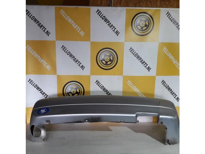 Achterbumper van een Suzuki X-90 (1VN), Gebruikt, Ophalen of Verzenden, Bumper, Suzuki