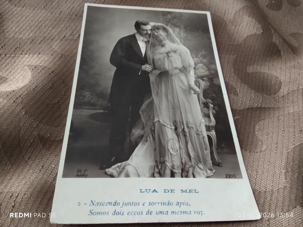 LUA DE MEL PORTUGAL ZIE GEDETAILLEERDE FOTO'S GELOPEN., Antiek en Kunst, Ophalen of Verzenden