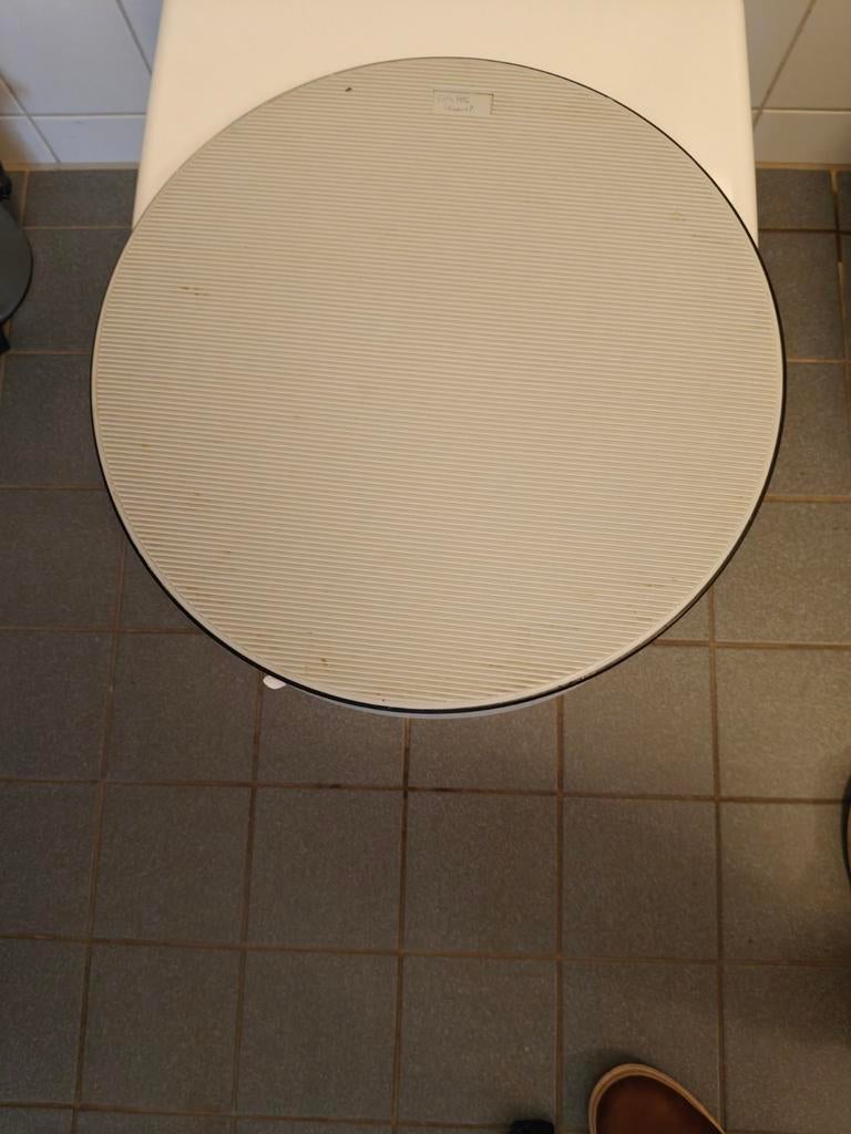 Draaischijf., Ophalen of Verzenden, 25 tot 50 cm, Overige typen, Minder dan 100 cm