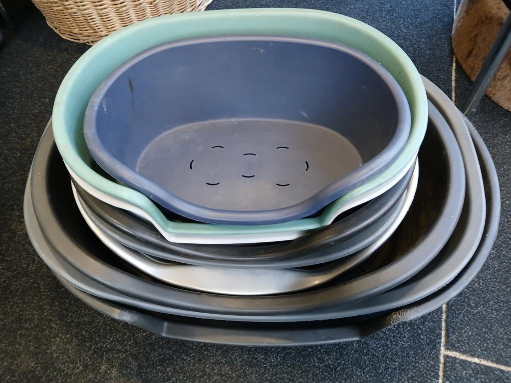 Hondenmanden, NIEUWE VOORRAAD MANDEN., Ophalen, Zo goed als nieuw, Overige