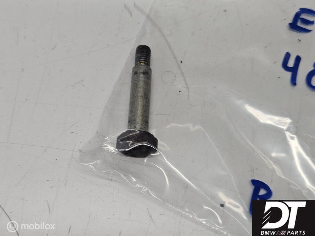 Bout versnellingsbak BMW E46 M3 420G 23412282259, Gebruikt, Ophalen of Verzenden, BMW, BMW