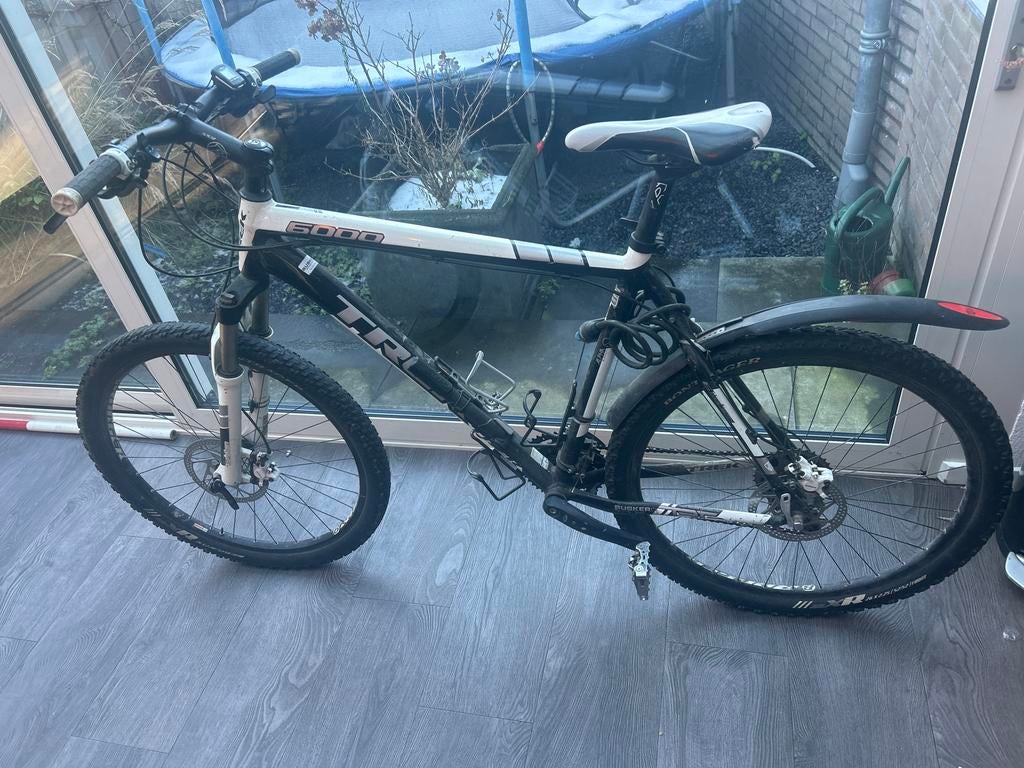 Trek 6000 Mountainbike - 27 versnellingen, XT, Ophalen, Gebruikt, Hardtail, Heren